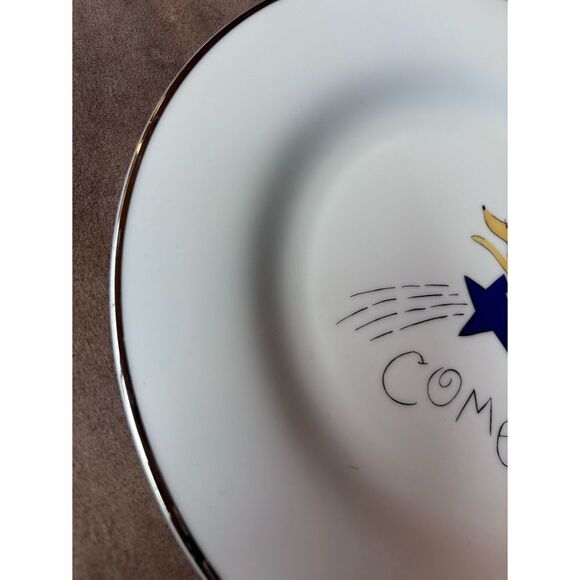 Reindeer
by POTTERY BARN CHINA Comet Dinner Plate 11.8” - Picture 2 of 3